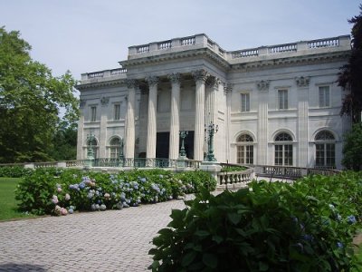 marble house